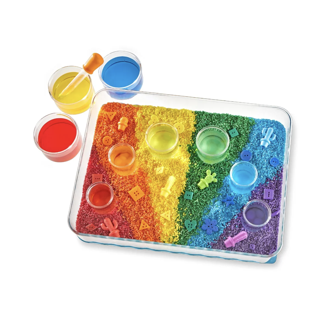 Learning resources - Tác na senzomotorické hraní – Create Your Play