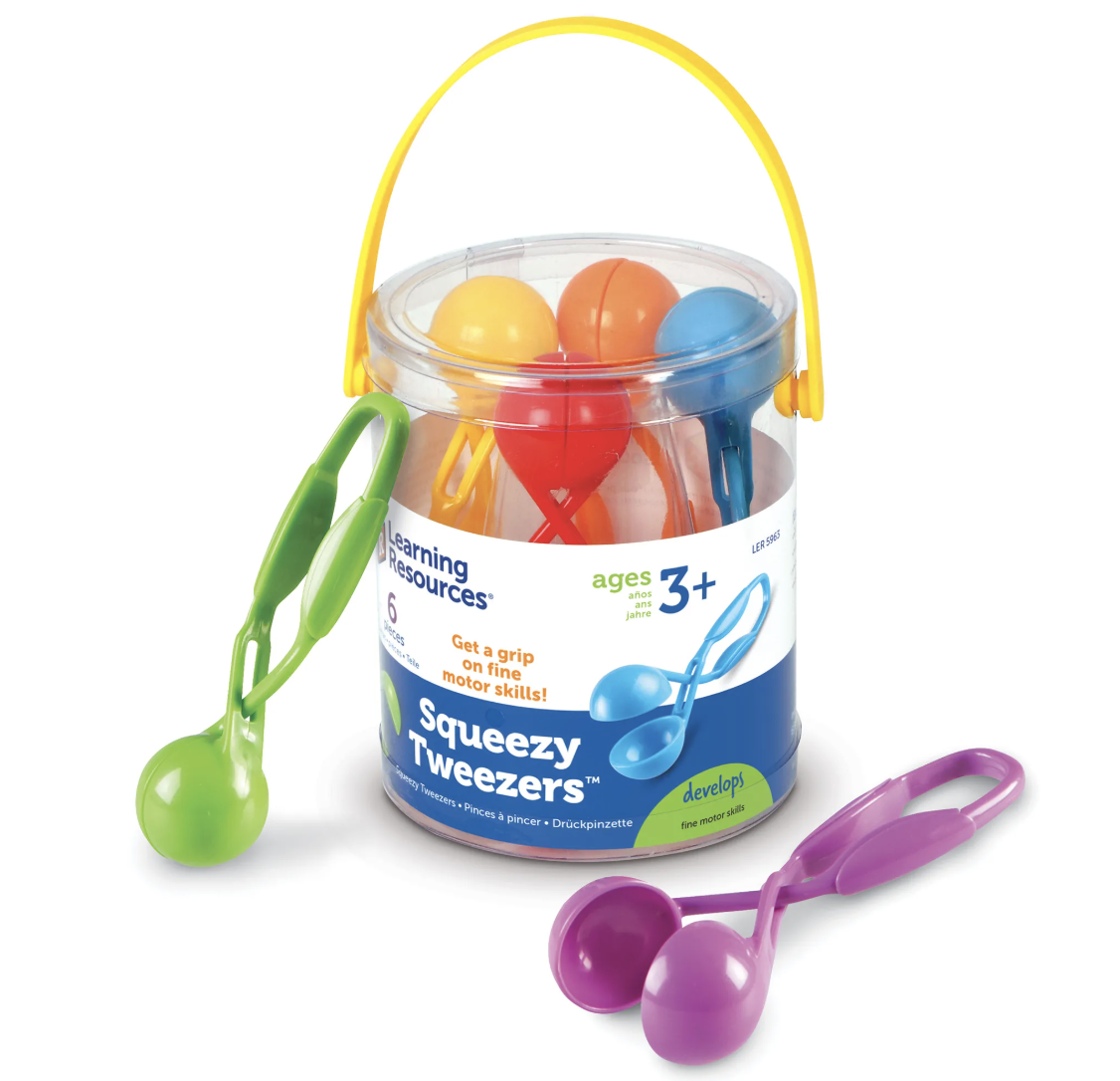 Learning resources - Klešťová pinzeta LER5963