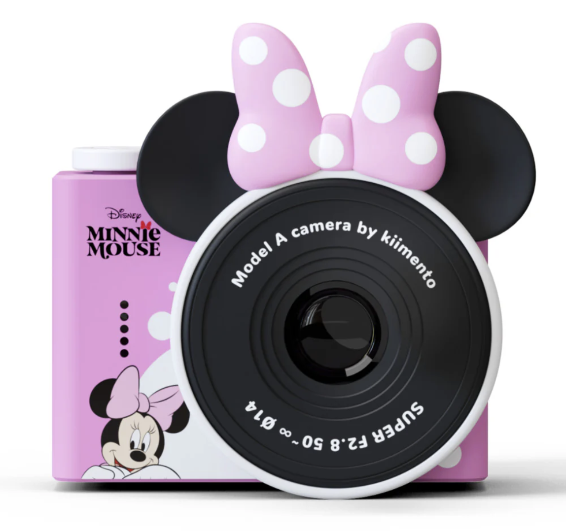 Kiimento - mini kamera Disney Minnie Mouse