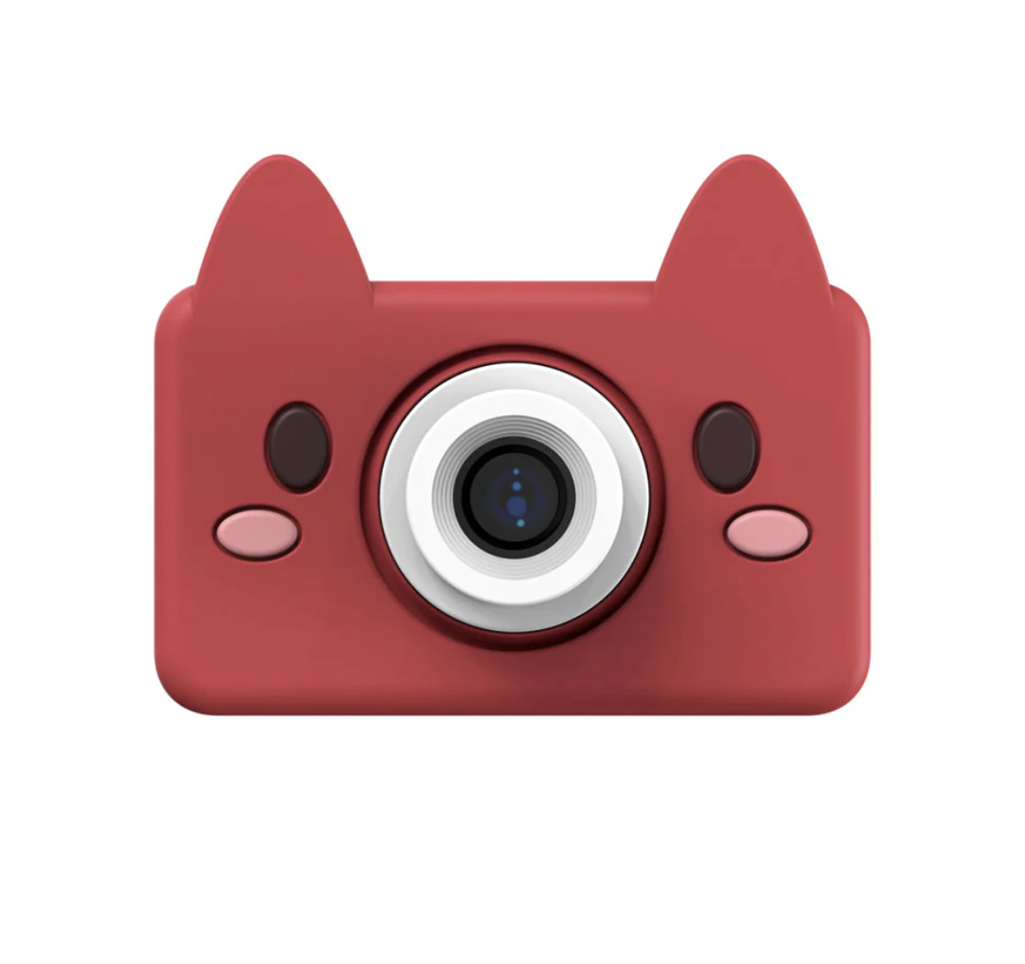 Kiimento - digitální fotoaparát Liška