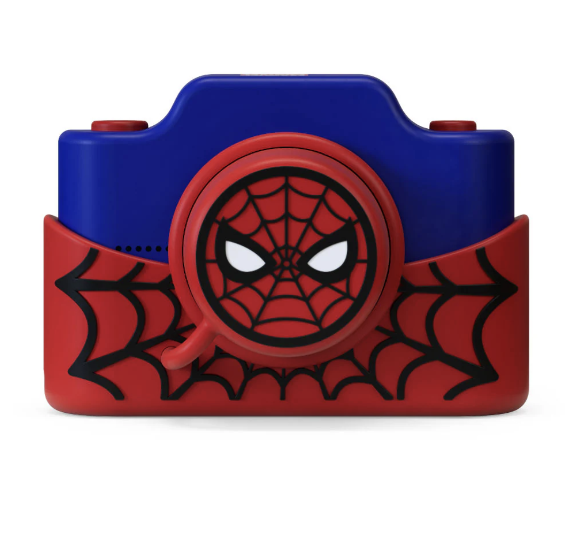 Kiimento - digitální fotoaparát Spiderman 32 Mp