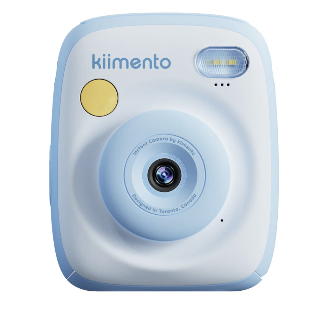 Kiimento - Sky Blue Print Pro Camera