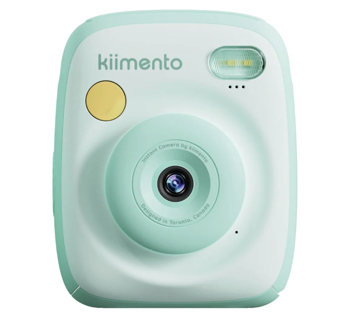 Kiimento - Mint Print Pro Camera