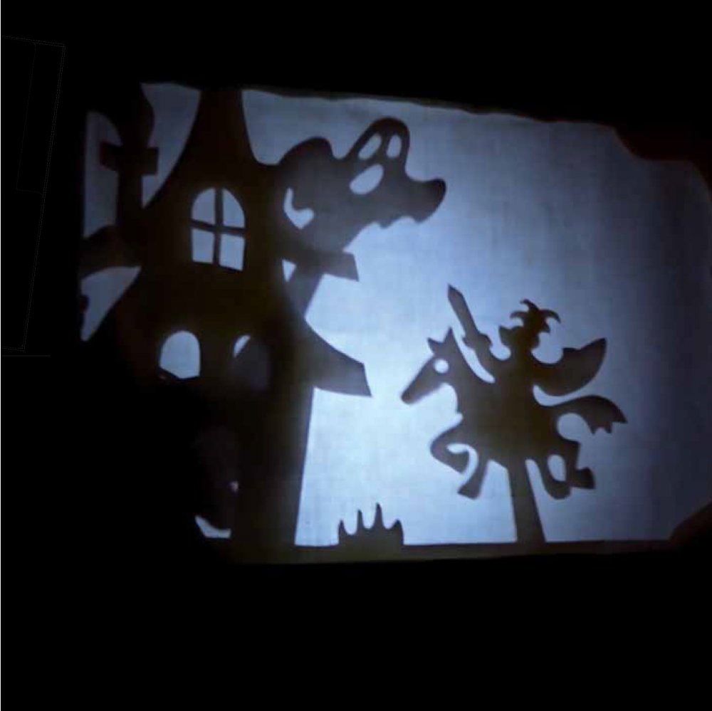 Ludattica - Stínové divadlo - Shadow Show