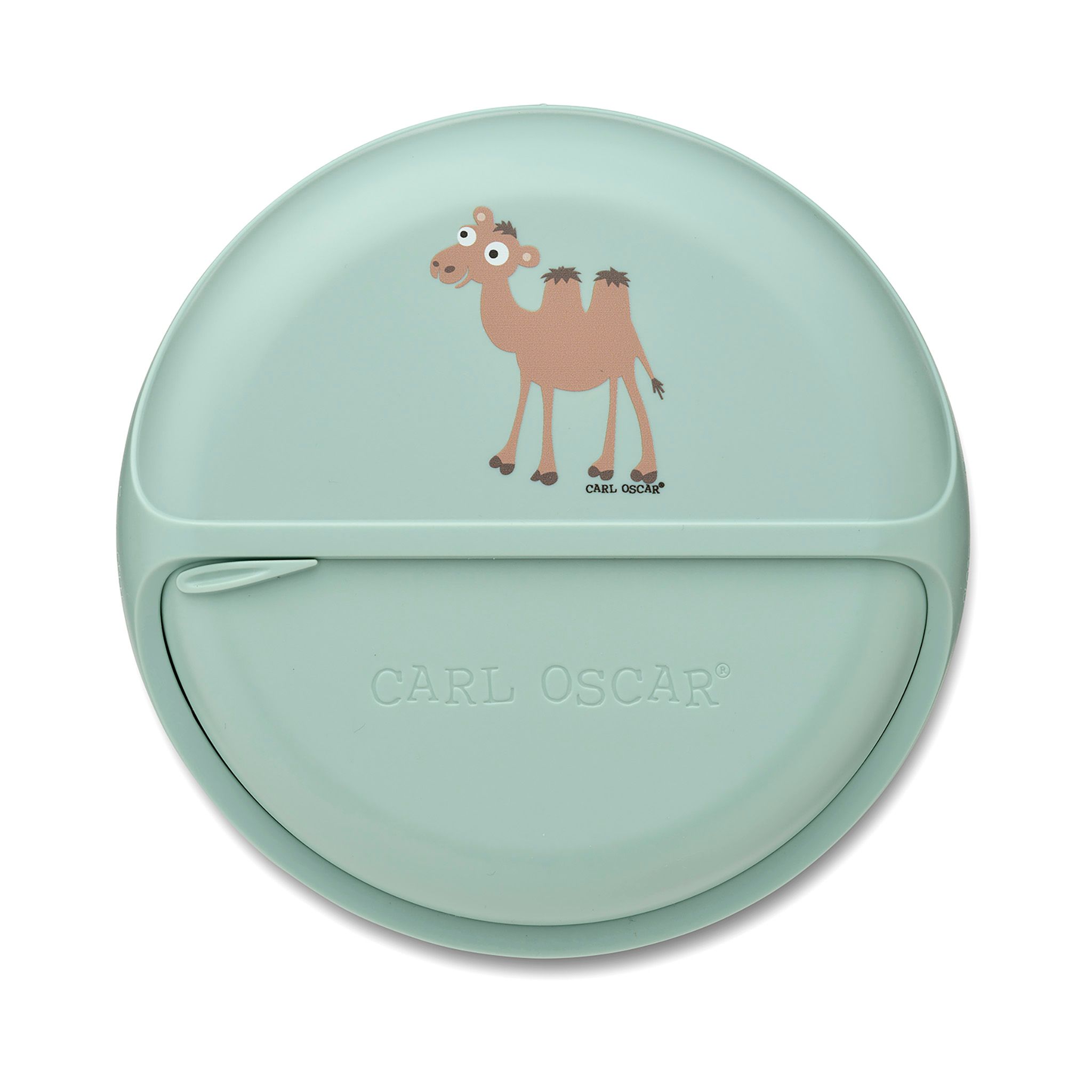 Carl Oscar - SnackDISC™ svačinový disk - mentolový/velbloud