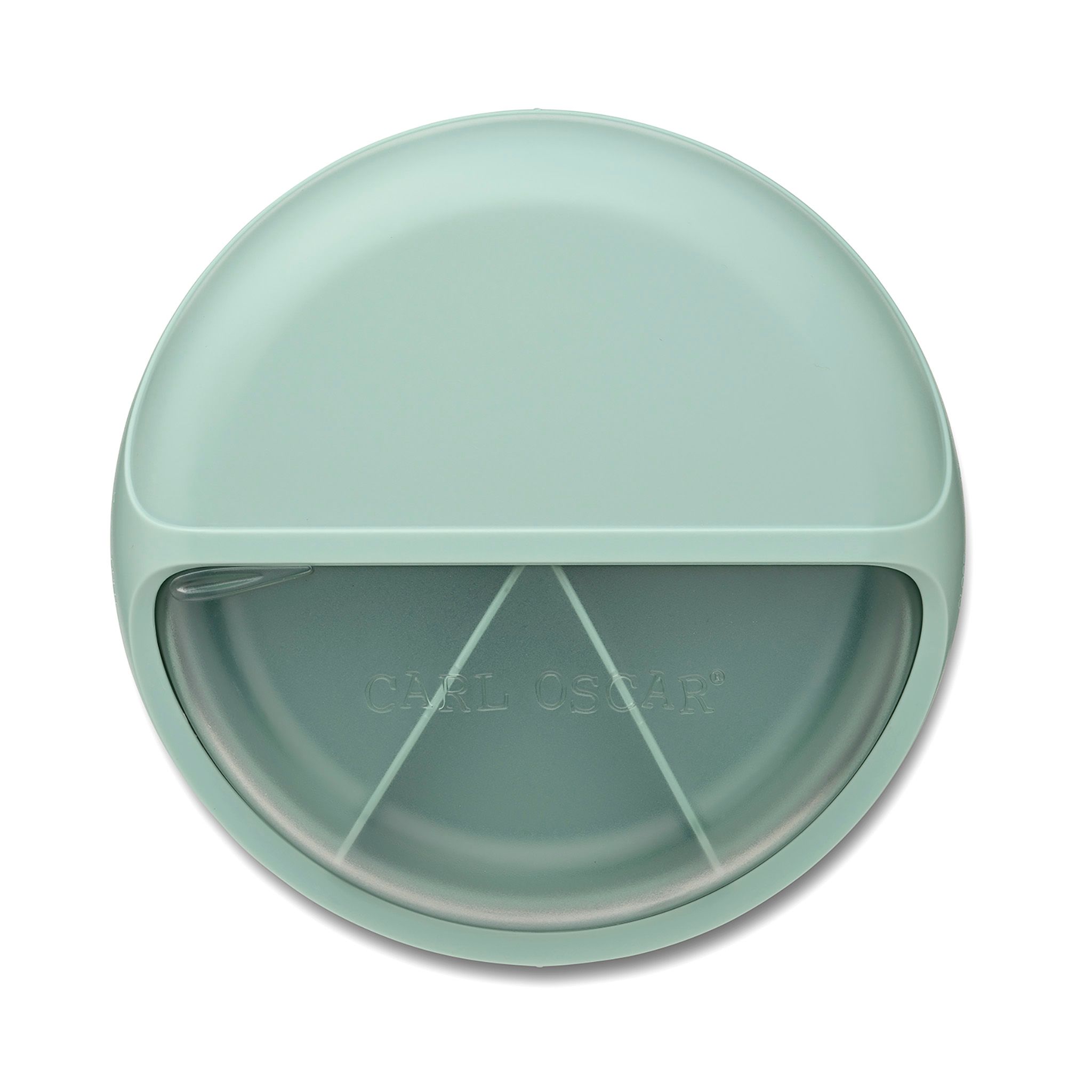 Carl Oscar - SnackDISC™ svačinový disk - zelený