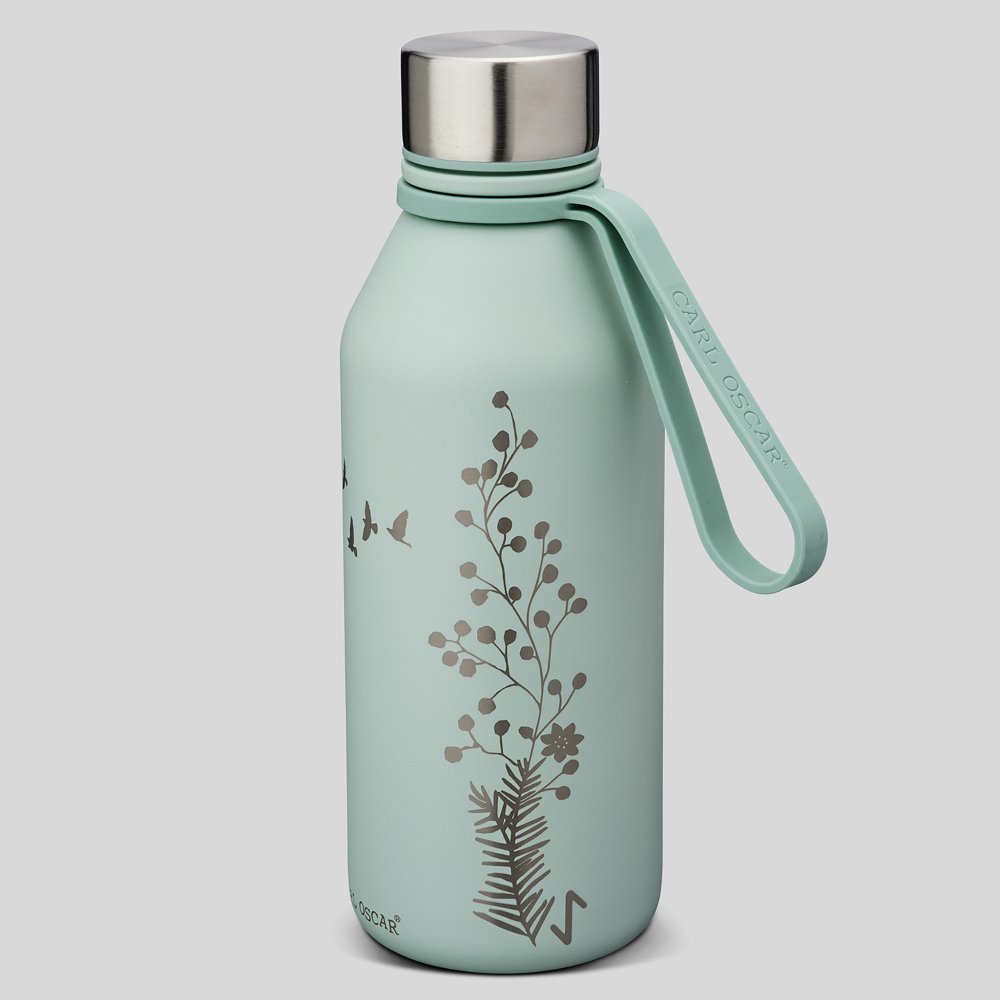 Carl Oscar - TEMPflask™ Termoláhev 0,5l - mentolová