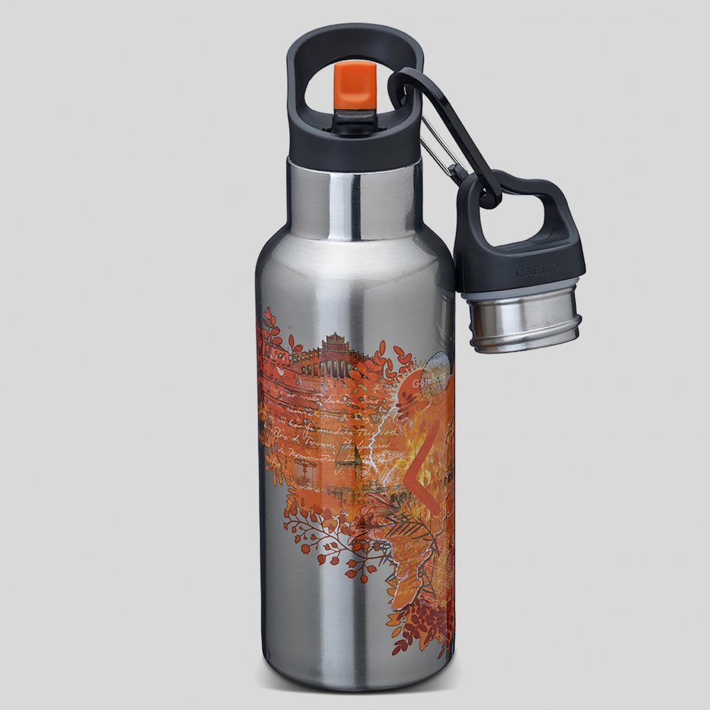 Carl Oscar - Wisdom TEMPflask™ Termoska 0,5 l - oheň