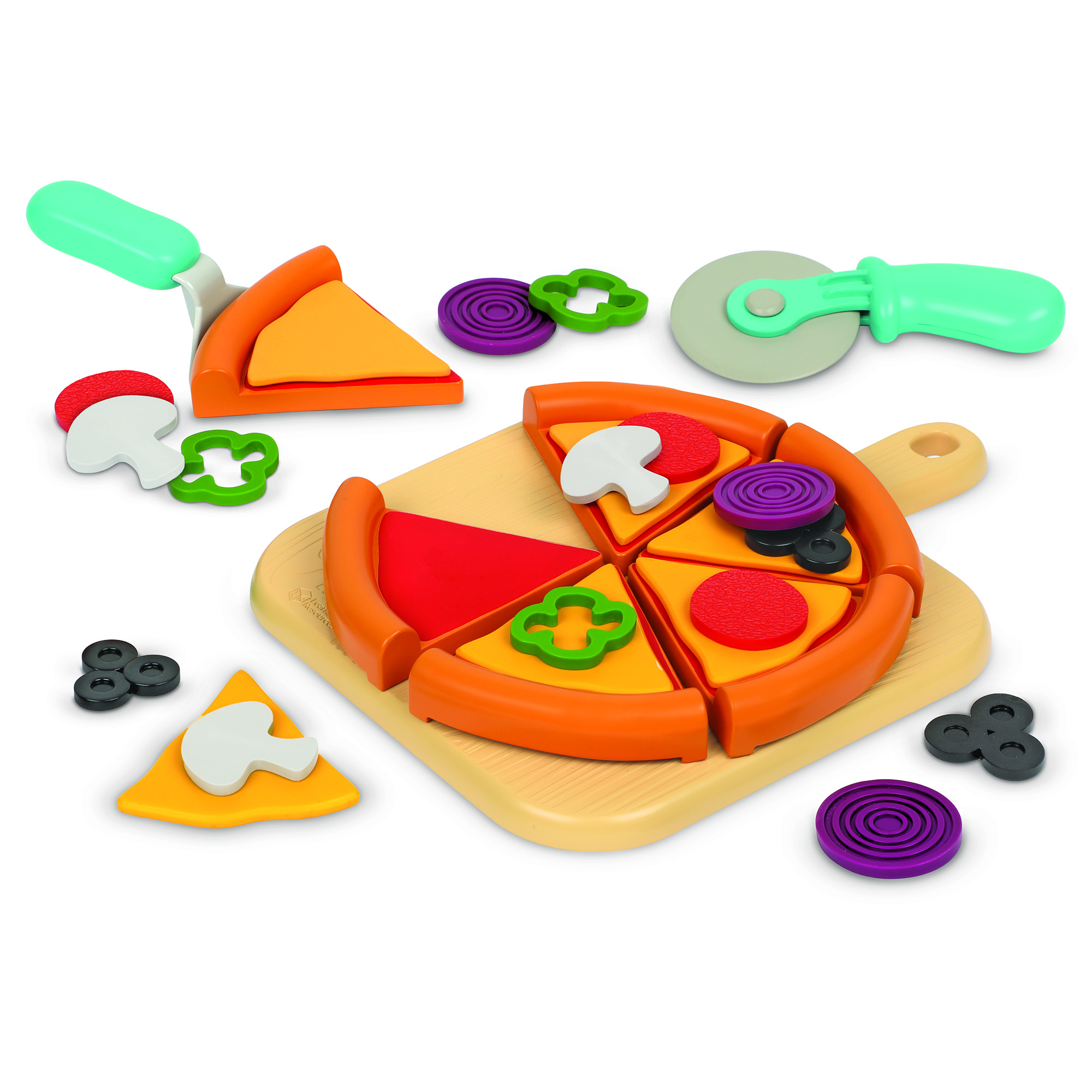 Learning Resources – Pizza Party
