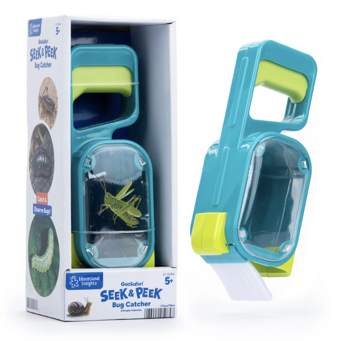 Educational insights - GeoSafari® – Lapač hmyzu