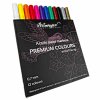 Artmagico Acrylic Marker Extra Fine Tip (0.7 mm) 12 pcs | 80050