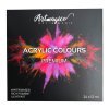 Artmagico Acrylic Paints 12 ml x 24 pcs