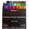 Artmagico Acrylic Marker Fine Tip (1 mm) 42 pcs | 80296