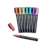 Artmagico Acrylic Markers Fine Tip – Metallic – 8 pcs | 80494