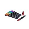 Artmagico Acrylic Markers Fine Tip – Metallic – 8 pcs | 80494