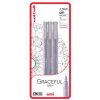 UNI PIN - Graceful Grey sada 3 ks linerů