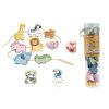 TJ003 Tooky Toy - Navlékání zvířátek