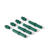 MODU - Konektorové kolíky - 8 ks Forest Green
