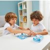 E0478 HAPE - Hra 2v1 Piškvorky a Hadi a žebříky