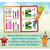 El-2551 Learning Resources - Aktivitní sešit Hot Dots® Numberblocks 11-20 a interaktivní pero