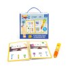 El-2551 Learning Resources - Aktivitní sešit Hot Dots® Numberblocks 11-20 a interaktivní pero