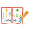 El-2550 Learning Resources - Aktivitní sešit Hot Dots® Numberblocks 1-10 a interaktivní pero