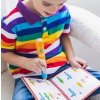 El-2550 Learning Resources - Aktivitní sešit Hot Dots® Numberblocks 1-10 a interaktivní pero