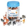 Learning Resources – Džungle - počítací figurky zvířátek 60 ks (LER0810)