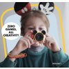 Kiimento - mini kamera Disney Mickey Mouse