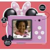 Kiimento - mini kamera Disney Minnie Mouse