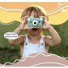 Kiimento - digitální fotoaparát Medvídek