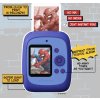 Kiimento - Marvel Spider-Man Print Pro Camera