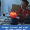 Educational Insights - GeoSafari Orbitující sluneční soustava s projektorem