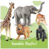 Learning Resources - Jumbo Jungle Animals – velké figurky zvířat z džungle