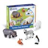 Learning Resources - Jumbo Zoo Animals – velké figurky zvířat ze zoo