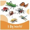 Learning Resources - Jumbo Insects – velké figurky hmyzu pro děti