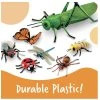 Learning Resources - Jumbo Insects – velké figurky hmyzu pro děti