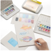 HMYSC243 HIMI Watercolour Set - 12 Colours in Closing Pans
