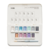 HMYSC244 HIMI Watercolour Set - 12 Colours in Closing Pans
