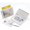 HMYSC244 HIMI Watercolour Set - 12 Colours in Closing Pans