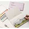 HMZSC76 HIMI Paper Pad Watercolour - 14 x 21.6 cm