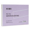 HMZSC76 HIMI Paper Pad Watercolour - 14 x 21.6 cm