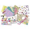 88 kreativni sada ludattica scrapbook pro deti