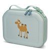 123511 Pack n Snack LunchBag Green Camel Side