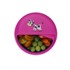 367 carl oscar snackdisc svacinovy disk fialova