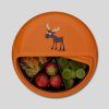 373 carl oscar snackdisc svacinovy disk oranzova