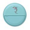 1463 carl oscar snackdisc svacinovy disk svetle modry delfin