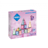 571 coblo magneticka stavebnice 35 dilu pastel