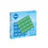 784 coblo magneticka zakladna 2 dily classic modra a zelena