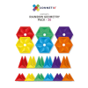 9961 10 connetix magneticka stavebnice geometrie 30 dilu